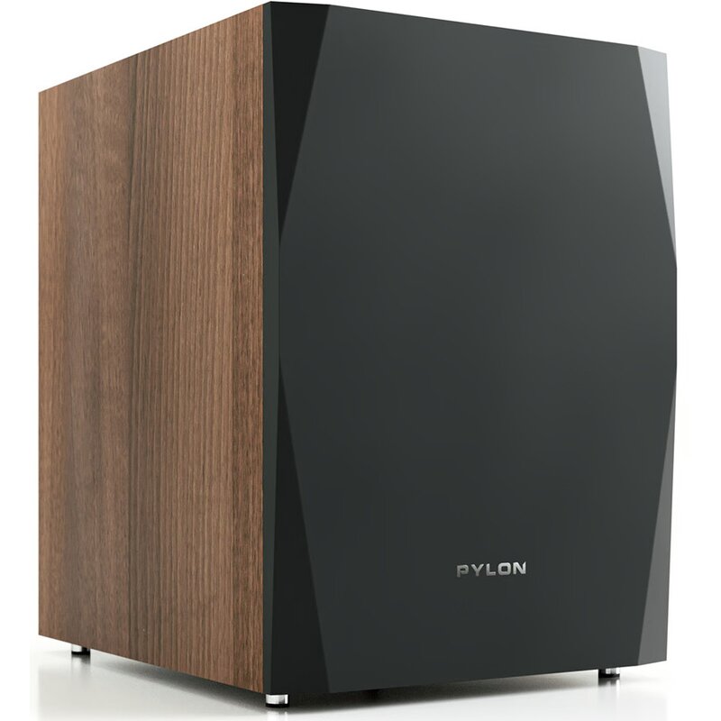 Subwoofer PYLON AUDIO Sapphire Sub Orzech