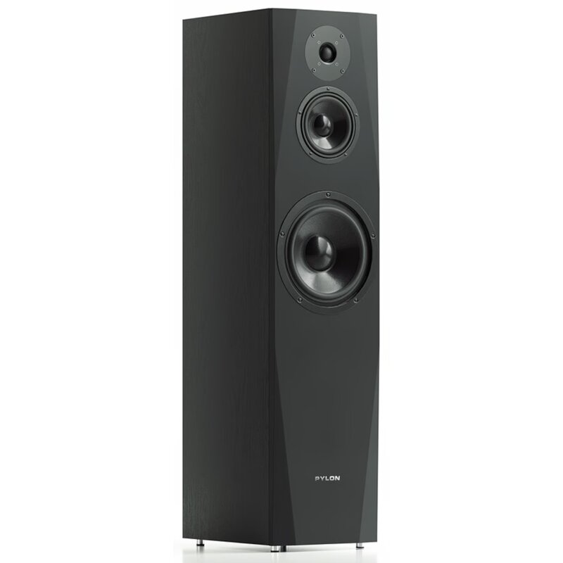 Kolumna głośnikowa PYLON AUDIO Sapphire 31 Czarny jesion (1 szt.)