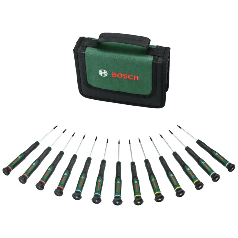 Zestaw wkrętaków BOSCH 1600A02Z9N (13 szt.)