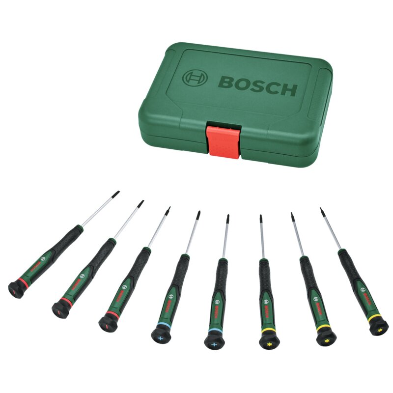Zestaw wkrętaków BOSCH 1600A02Z9M (8 szt.)