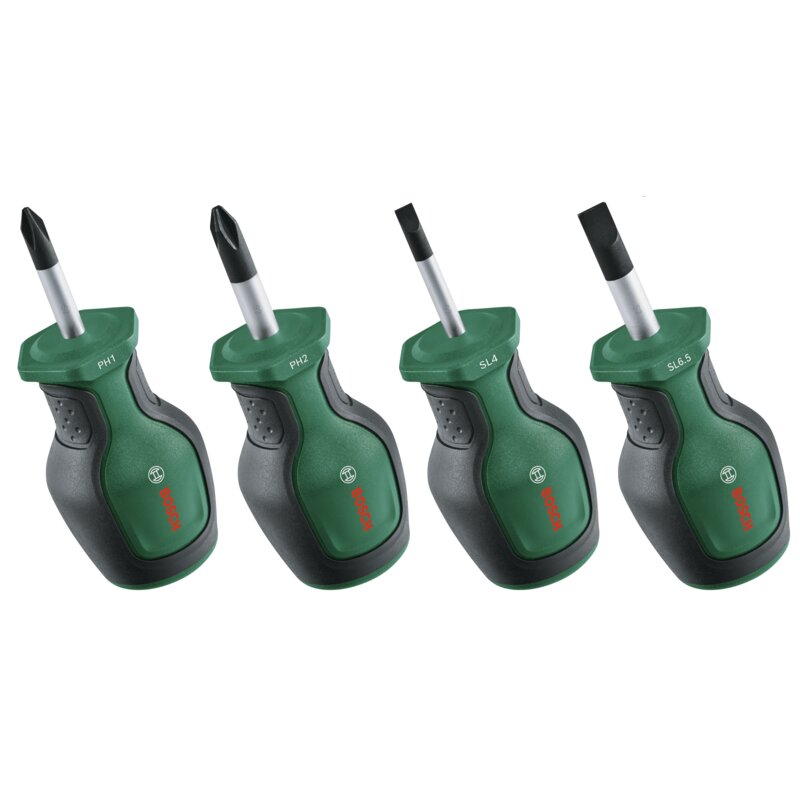 Zestaw wkrętaków BOSCH 1600A032UJ (4 szt.)