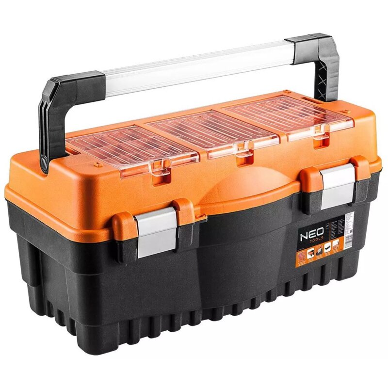 Skrzynka narzędziowa NEO TOOLS 84-105
