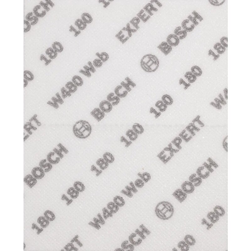 Papier ścierny BOSCH Expert W480 Web 2608902386 (10 szt.)