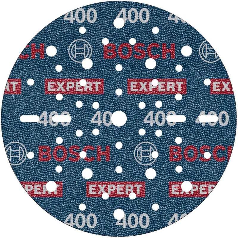 Krążek ścierny BOSCH Expert O780 G400 (6 szt.)