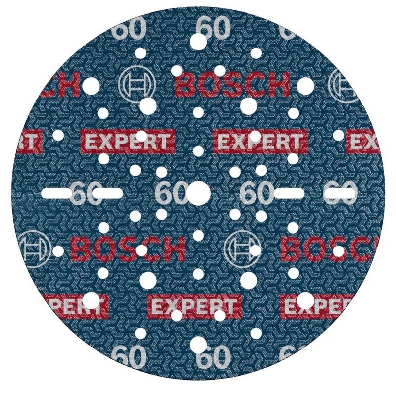 Krążek ścierny BOSCH Expert O780 G60 (50 szt.)