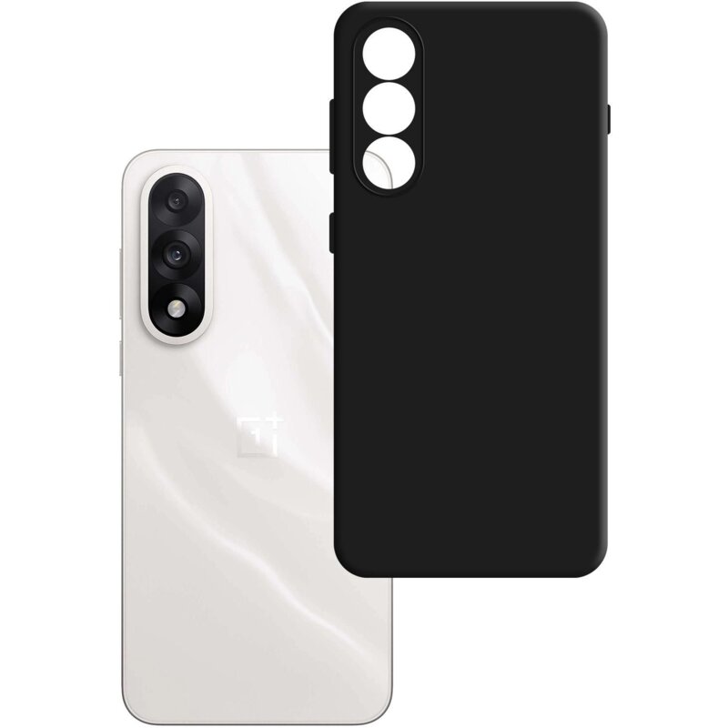 3mk Matt Case do OnePlus Nord 5 Czarny