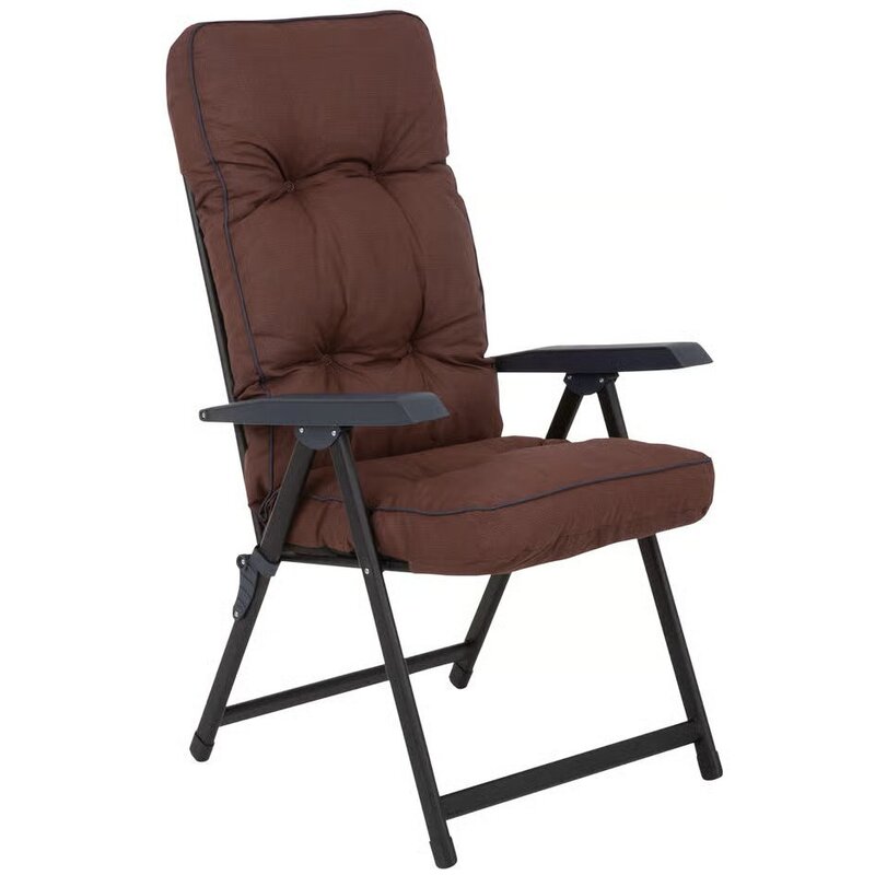 Fotel ogrodowy PATIO Lena Black Edition H047-04PB
