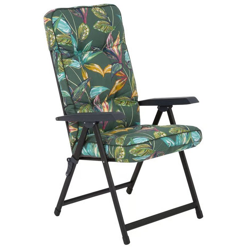 Fotel ogrodowy PATIO Lena Black Edition G058-02PB