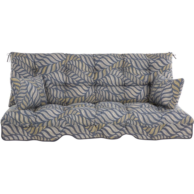 Poduszki na huśtawkę PATIO Ravenna G050-06IB 175 x 108 x 9 cm Wielokolorowy