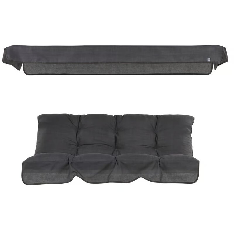 Poduszki na huśtawkę PATIO Tora H024-07PB z daszkiem