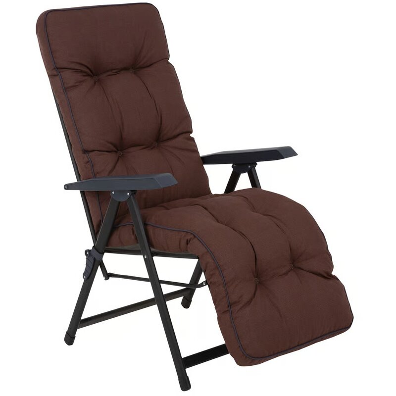 Fotel ogrodowy PATIO Lena Plus Black Edition H047-04PB