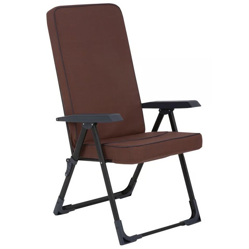 Fotel ogrodowy PATIO Modena Kwadrat Black Edition H047-04PB