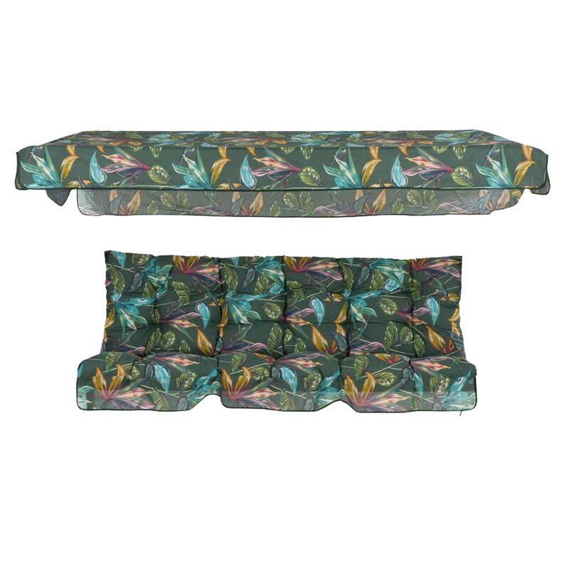 Poduszki z daszkiem na huśtawkę PATIO Parma - Milano G058-02PB