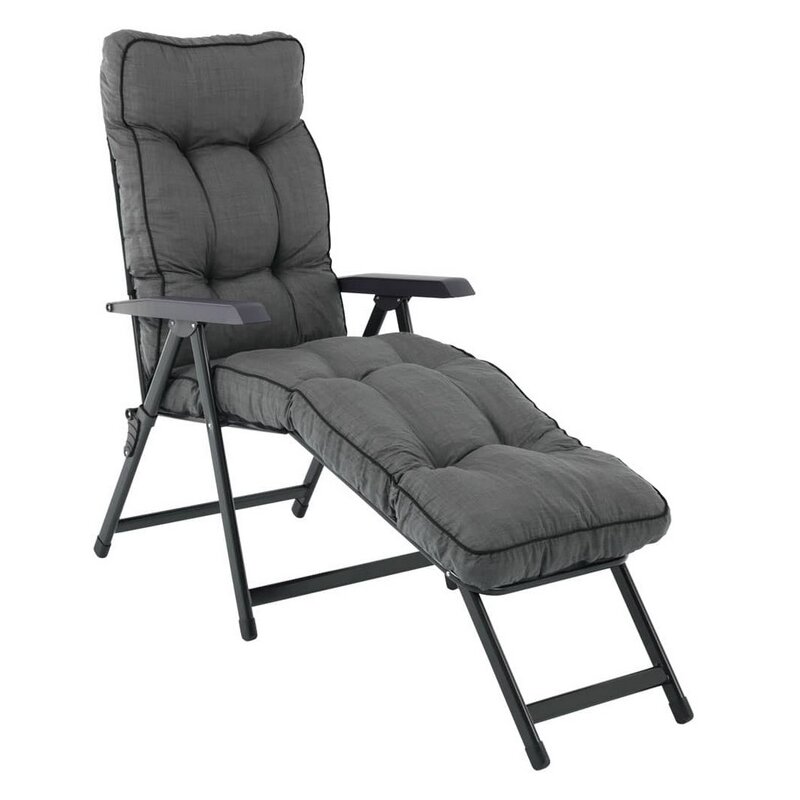 Leżak ogrodowy PATIO Lena Lounger H024-07PB