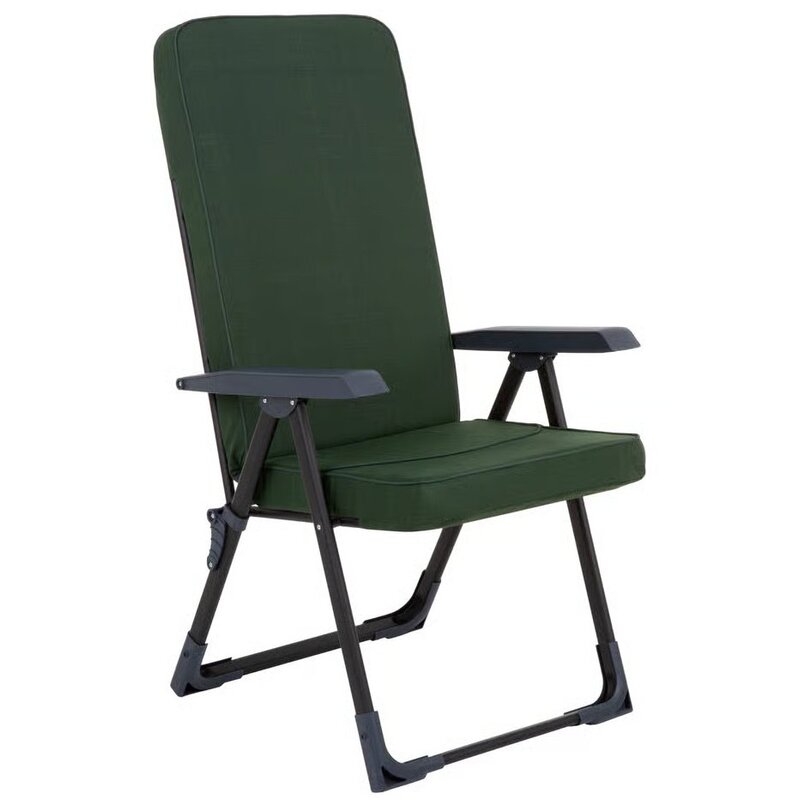 Fotel ogrodowy PATIO Modena Kwadrat Black Edition H024-32PB