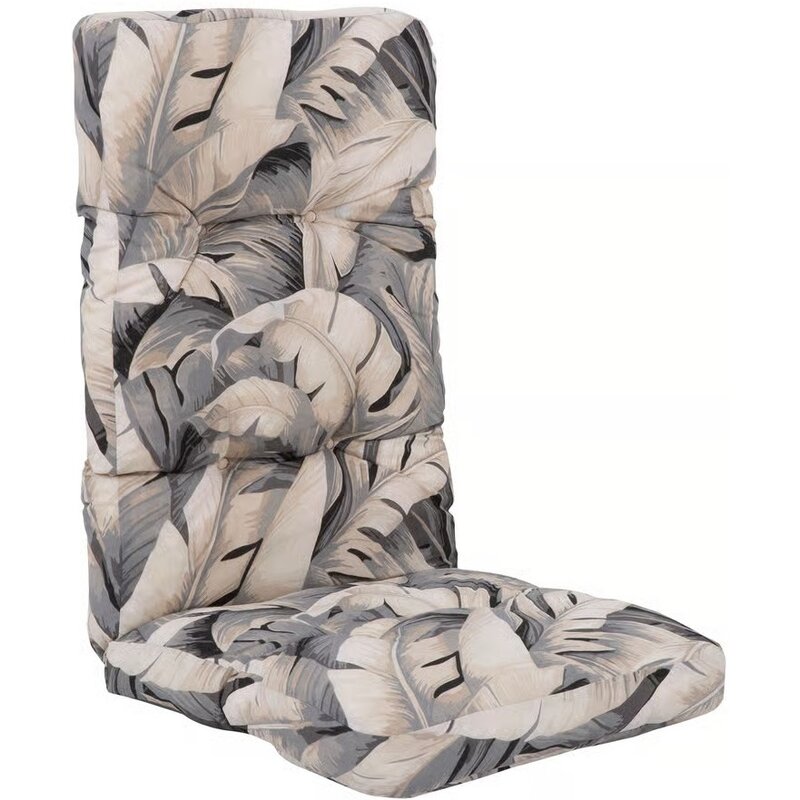 Poduszka na fotel PATIO Cordoba G057-06PB 124 x 48 cm Beżowo-szary