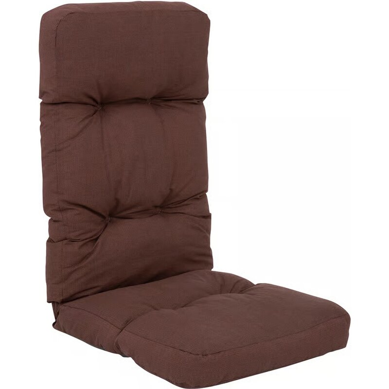 Poduszka na fotel PATIO Cordoba H047-04PB 124 x 48 cm Brązowy