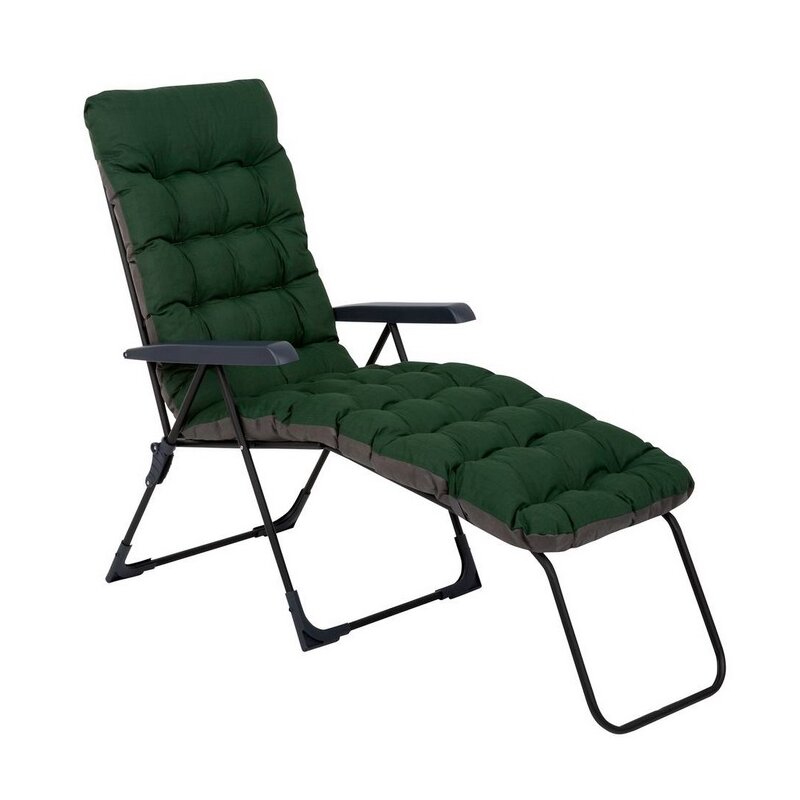 Leżak ogrodowy PATIO Setenil Black Edition H024-32PB