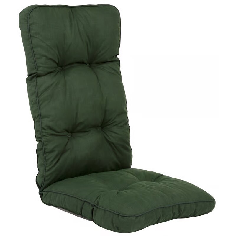 Poduszka na fotel PATIO Lena H024-32IB Zielony