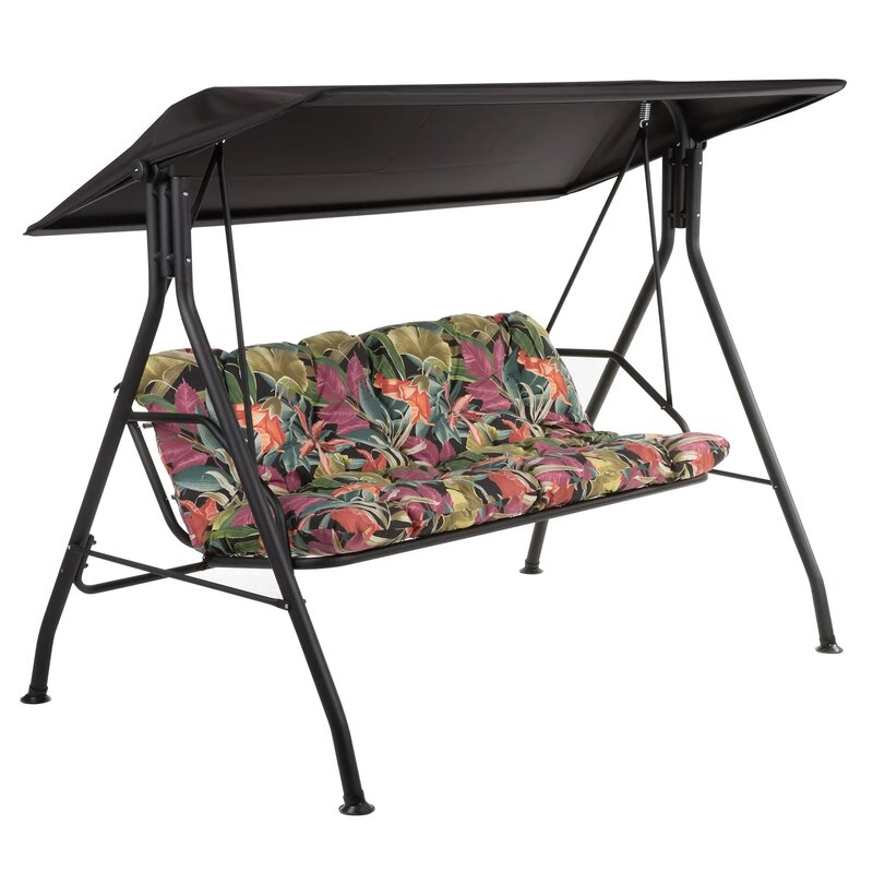 Huśtawka ogrodowa PATIO Marbella Black Edition G052-23IB