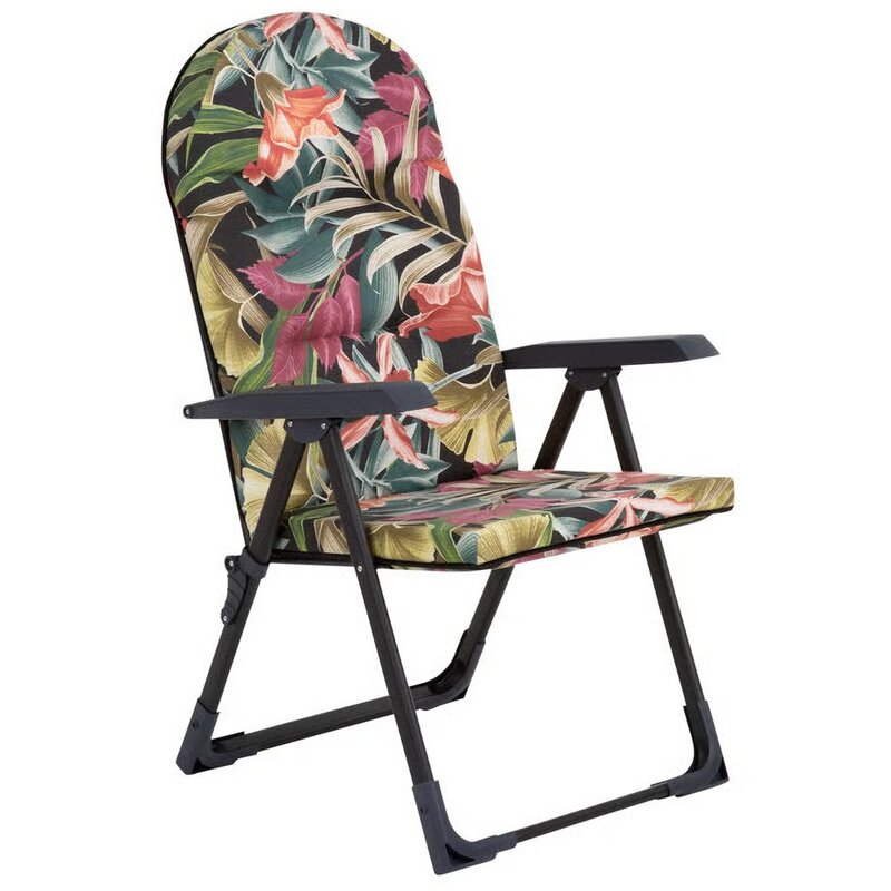 Fotel ogrodowy PATIO Galaxy Black Edition G052-23IB