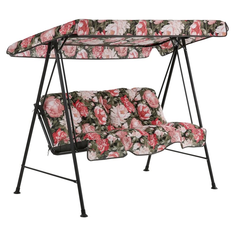 Huśtawka ogrodowa PATIO Tora Black Edition A101-23PB