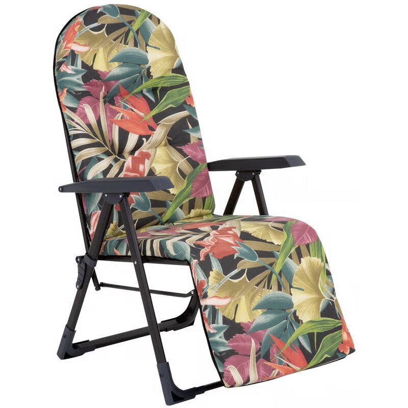 Fotel ogrodowy PATIO Galaxy Plus Black Edition G052-23IB