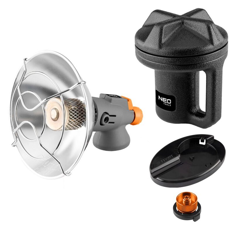 Promiennik NEO TOOLS 90-134