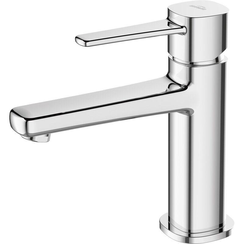 Bateria umywalkowa INVENA Glamour BU-02-001-V Chrom