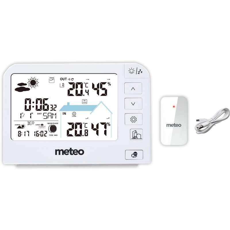 Stacja pogody METEO SP204-B