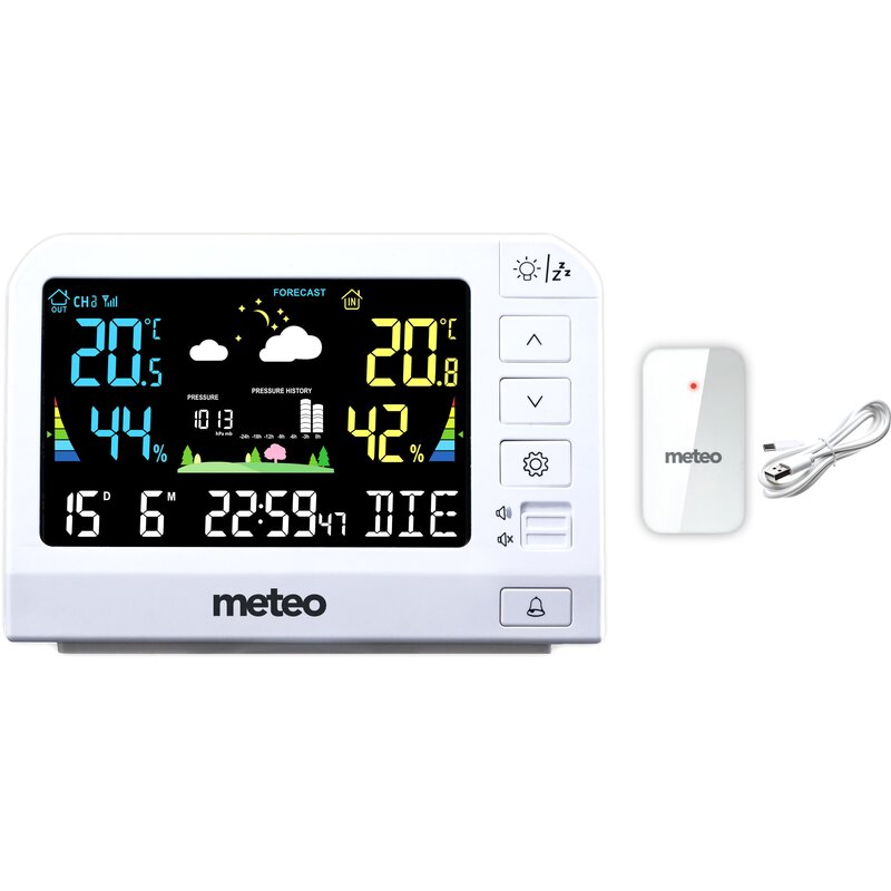 Stacja pogody METEO SP205