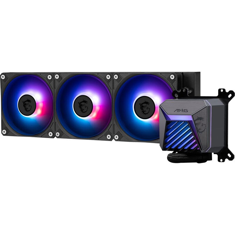 MSI MAG CoreLiquid A15 360 3x120mm