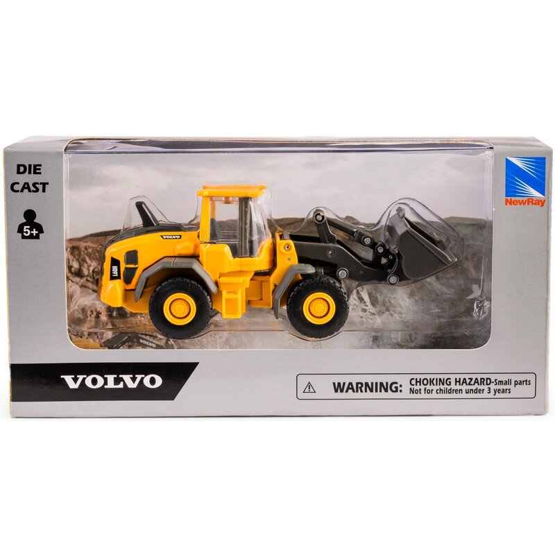 Koparka DAFFI Volvo Mini L60H M-401