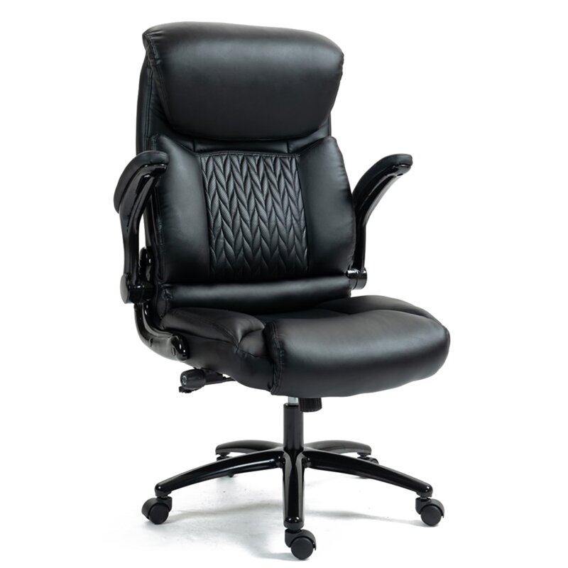 Fotel ACTIVEJET YK7406-1 Czarny