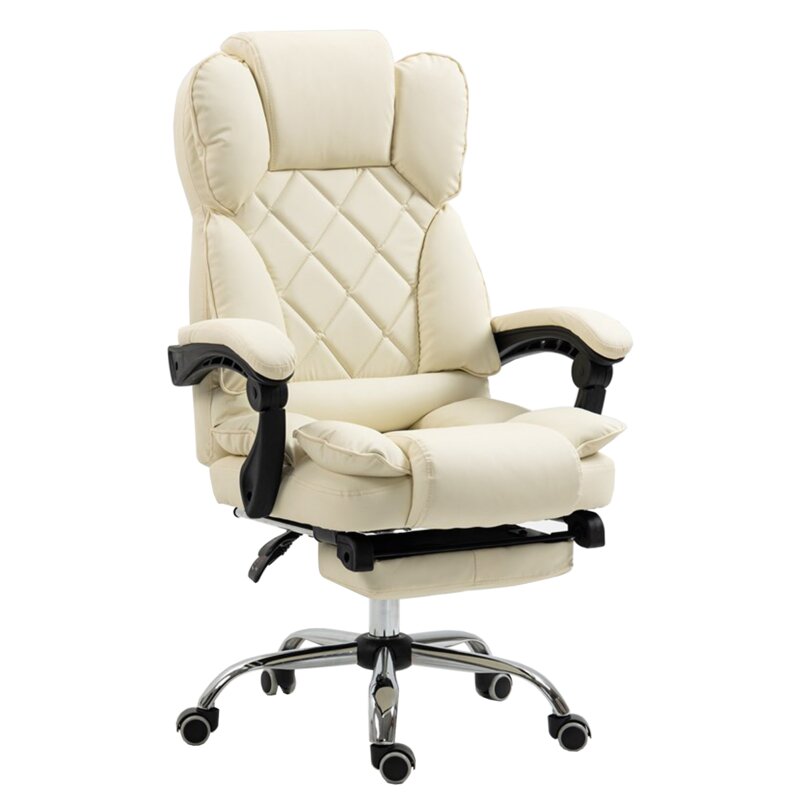 Fotel ACTIVEJET YK7416 Beżowy