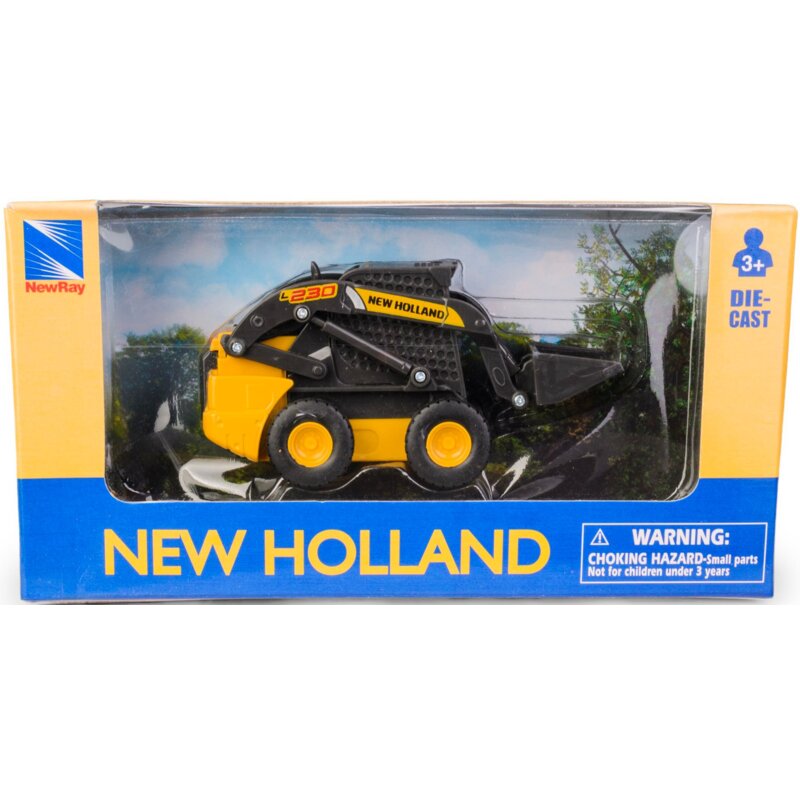 Miniładowarka DAFFI Mini New Holland L228 M-404