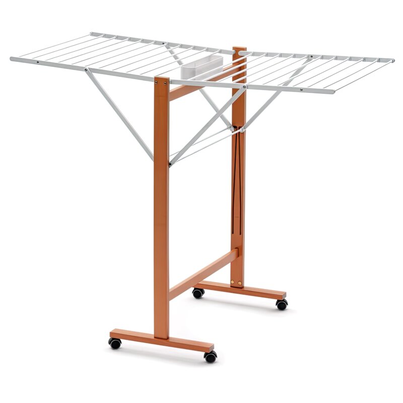 Suszarka na pranie ARREDAMENTI Rondine Brązowo-biały