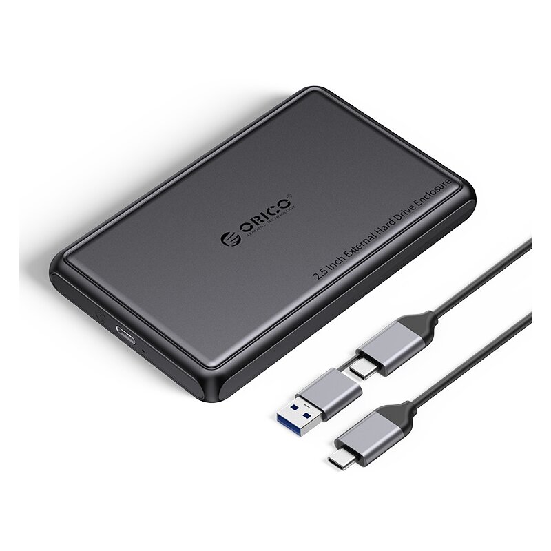 Obudowa dysku ORICO DDL25-C3 Czarny