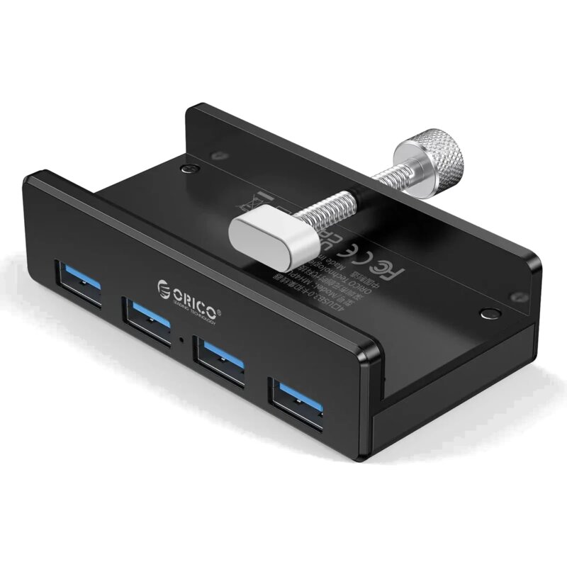 Hub ORICO MH4PU USB 3.2 Gen. 1, Pasywny