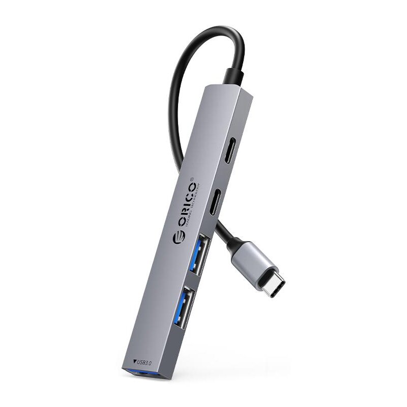 Hub ORICO YSB4-U2 USB-C/USB-A 2.0, Pasywny