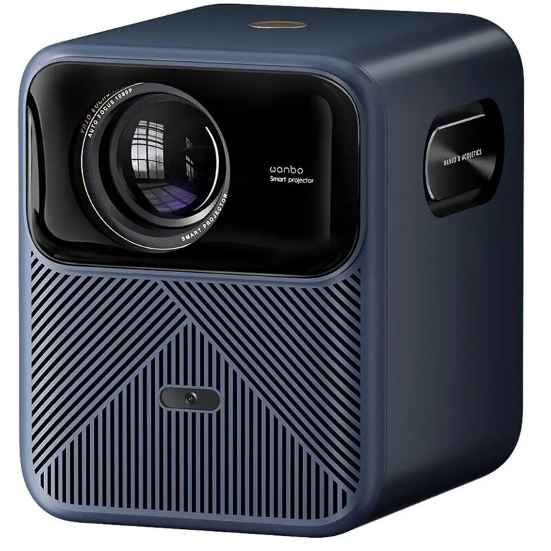Projektor WANBO Mozart 1 Pro New Niebieski Full HD (1920 x 1080), 1200 ANSI lumen, Wi-Fi, Bluetooth