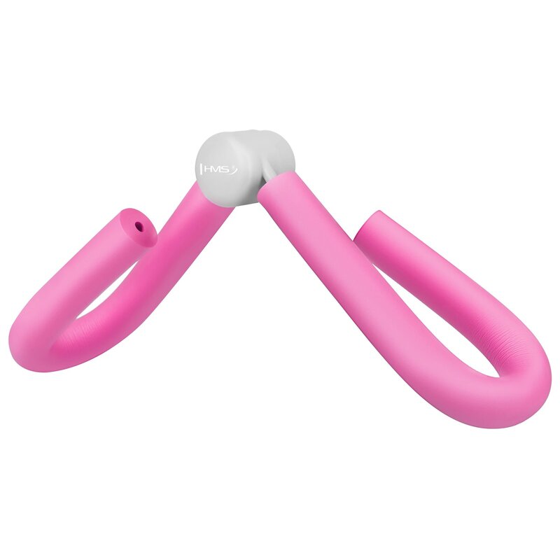 Agrafka HMS TM01 Gray-Pink 17-31-052 Różowy