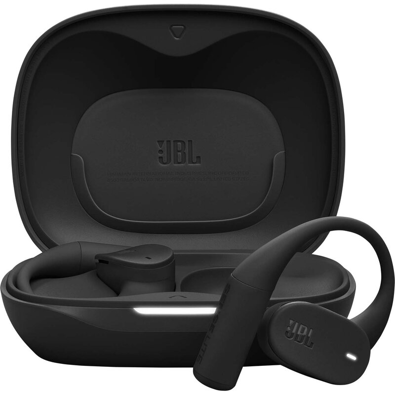 JBL Sense Lite Przewodnictwo powietrzne Bluetooth 5.4 Czarny