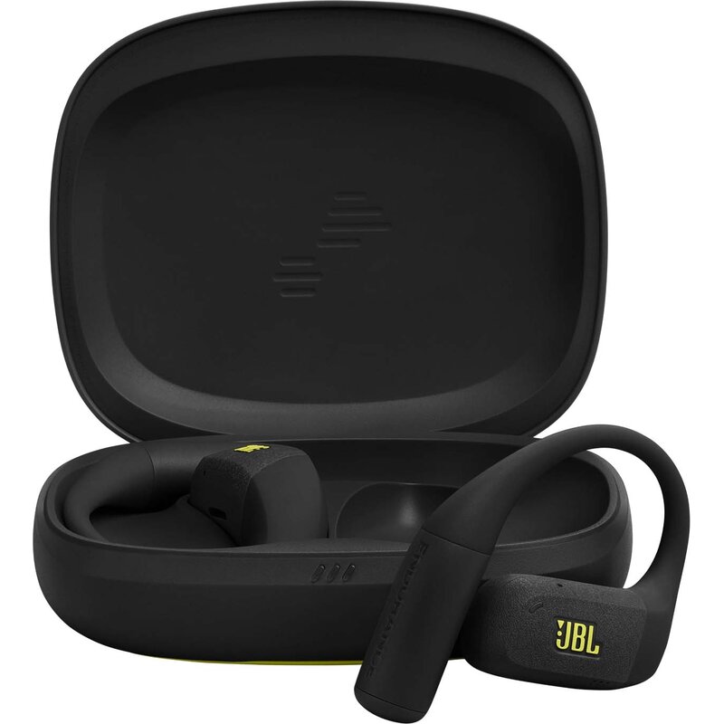 JBL Endurance Zone Przewodnictwo powietrzne Bluetooth 5.3 Czarno-limonkowy