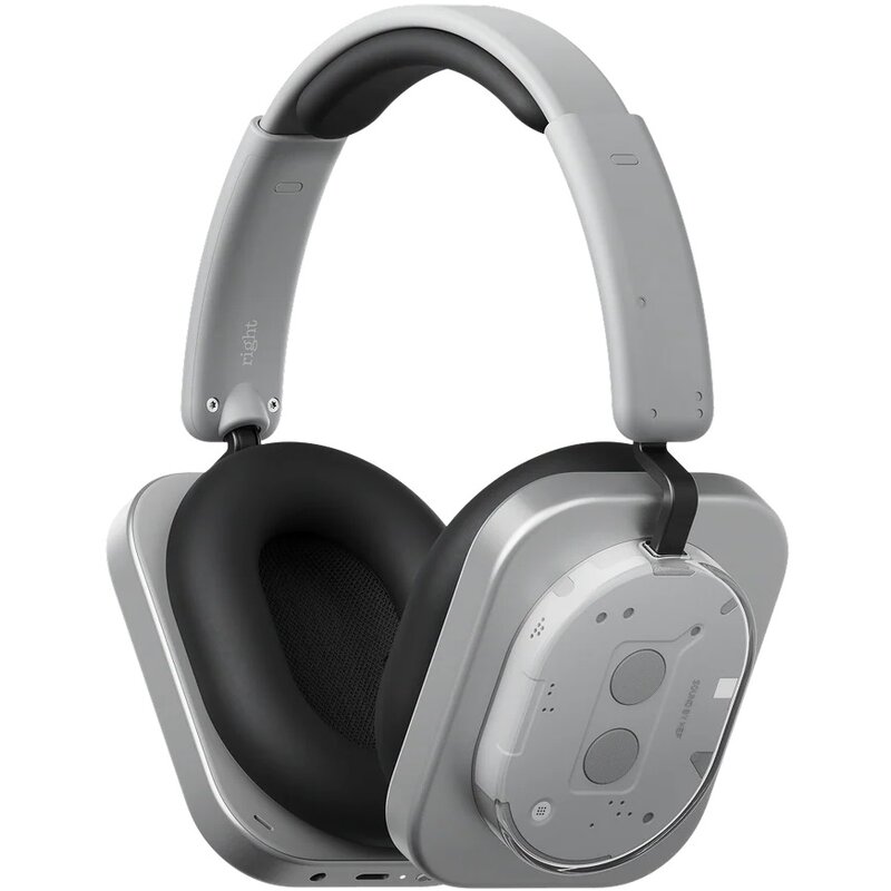 Słuchawki nauszne NOTHING Headphone (1) ANC Biały