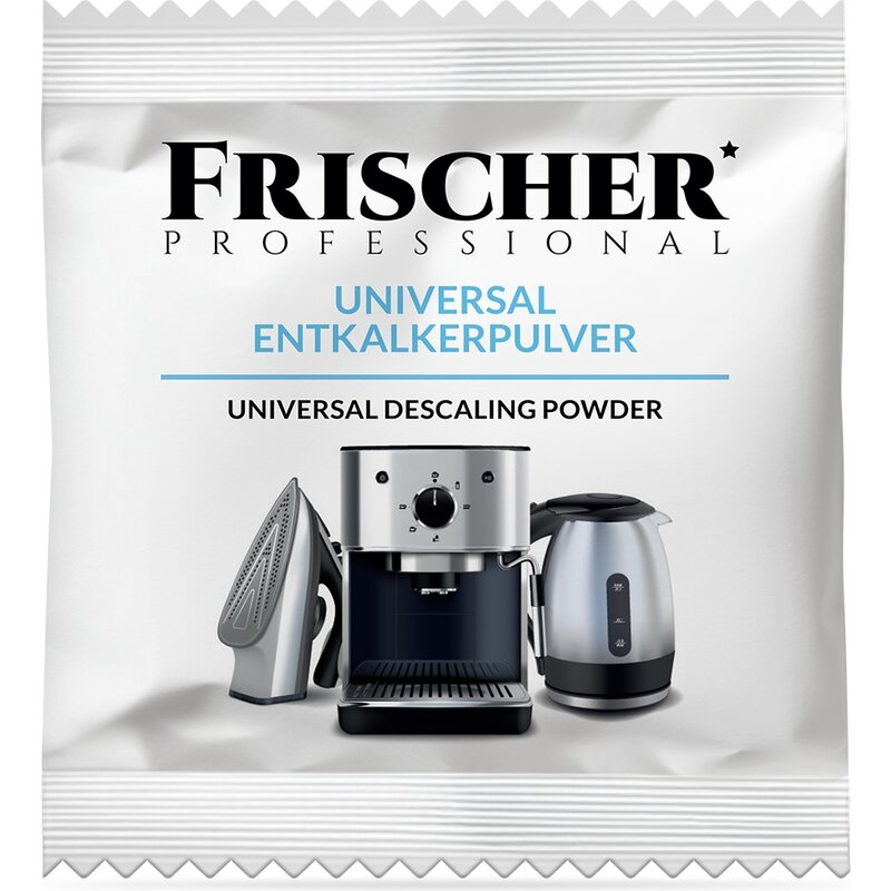 Odkamieniacz FRISCHER Professional 50 szt.