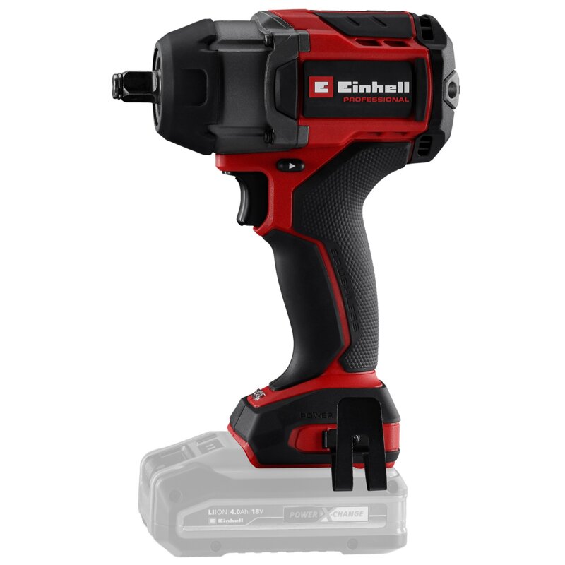 Klucz udarowy EINHELL TP-CW 18/750-C Li BL 4510065 - Solo