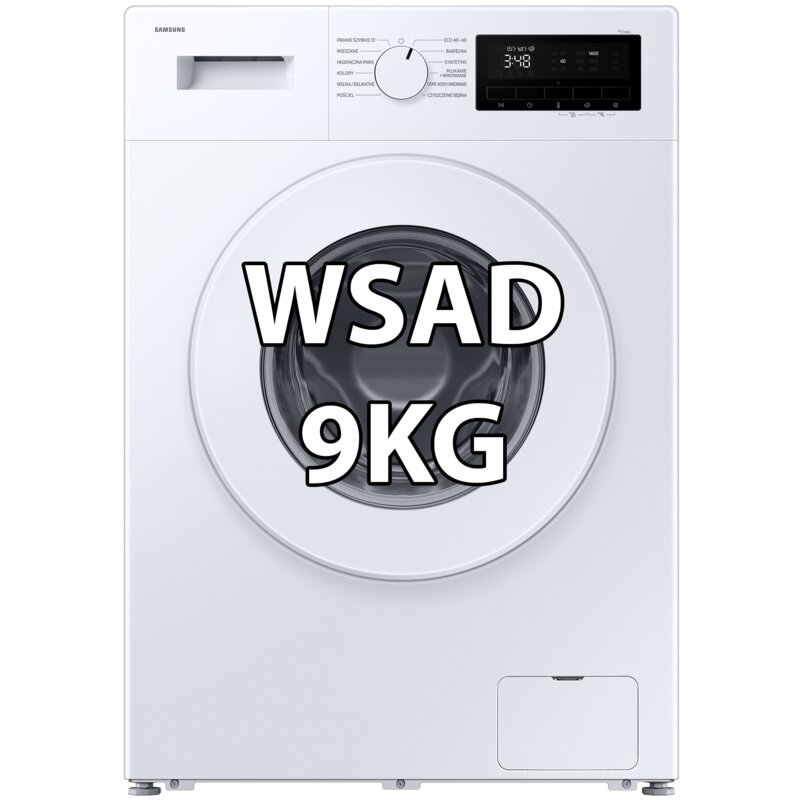 Samsung WW90FG3M05TWEO 9kg 1400obr/min