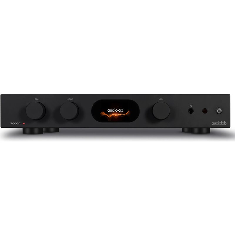 Wzmacniacz AUDIOLAB 7000A Czarny