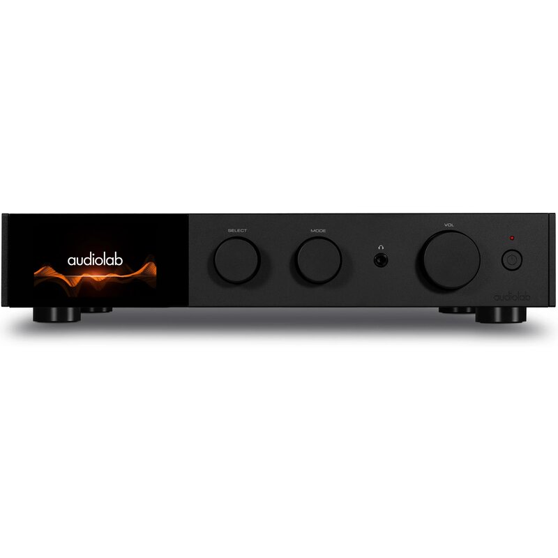 Wzmacniacz AUDIOLAB 9000A Czarny